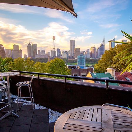 Sydney Potts Point Central Apartment Hotel Official Eksteriør bilde