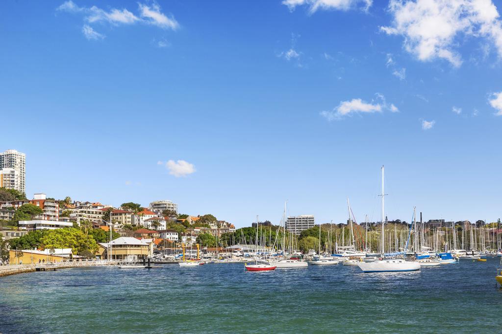 Sydney Potts Point Central Apartment Hotel Official Eksteriør bilde