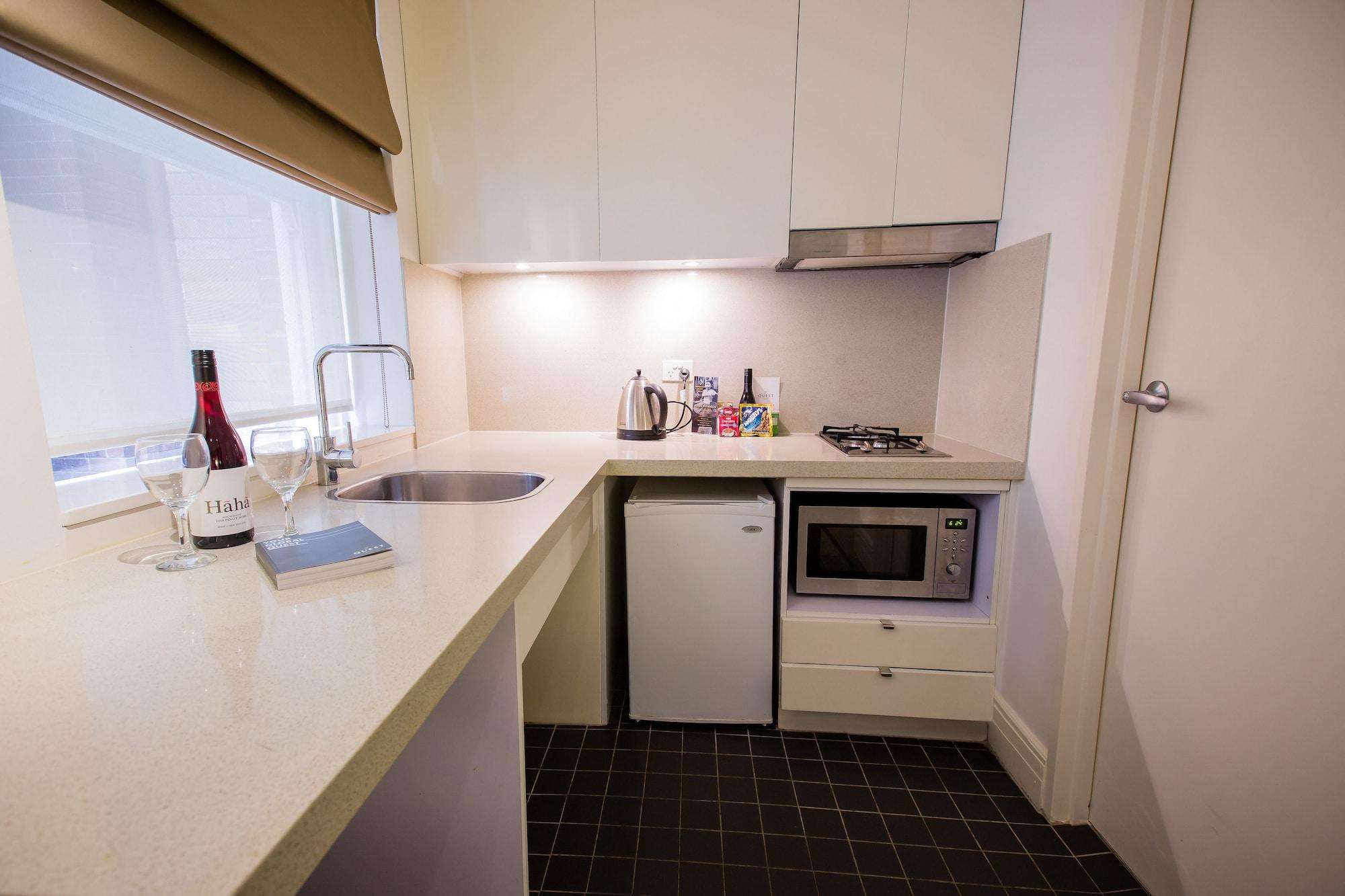 Sydney Potts Point Central Apartment Hotel Official Eksteriør bilde