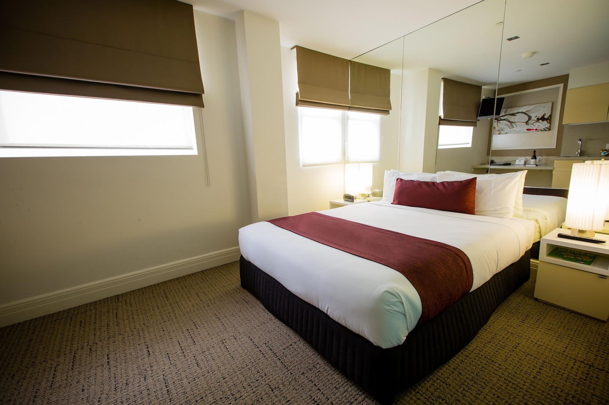 Sydney Potts Point Central Apartment Hotel Official Eksteriør bilde
