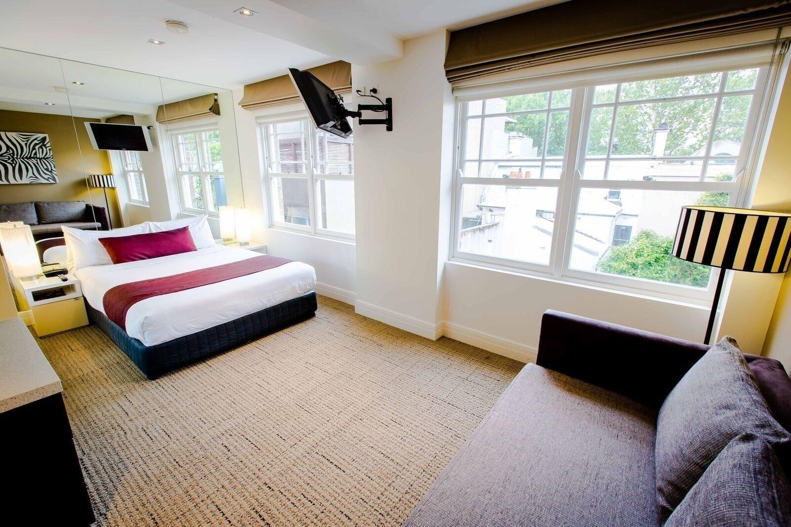 Sydney Potts Point Central Apartment Hotel Official Eksteriør bilde