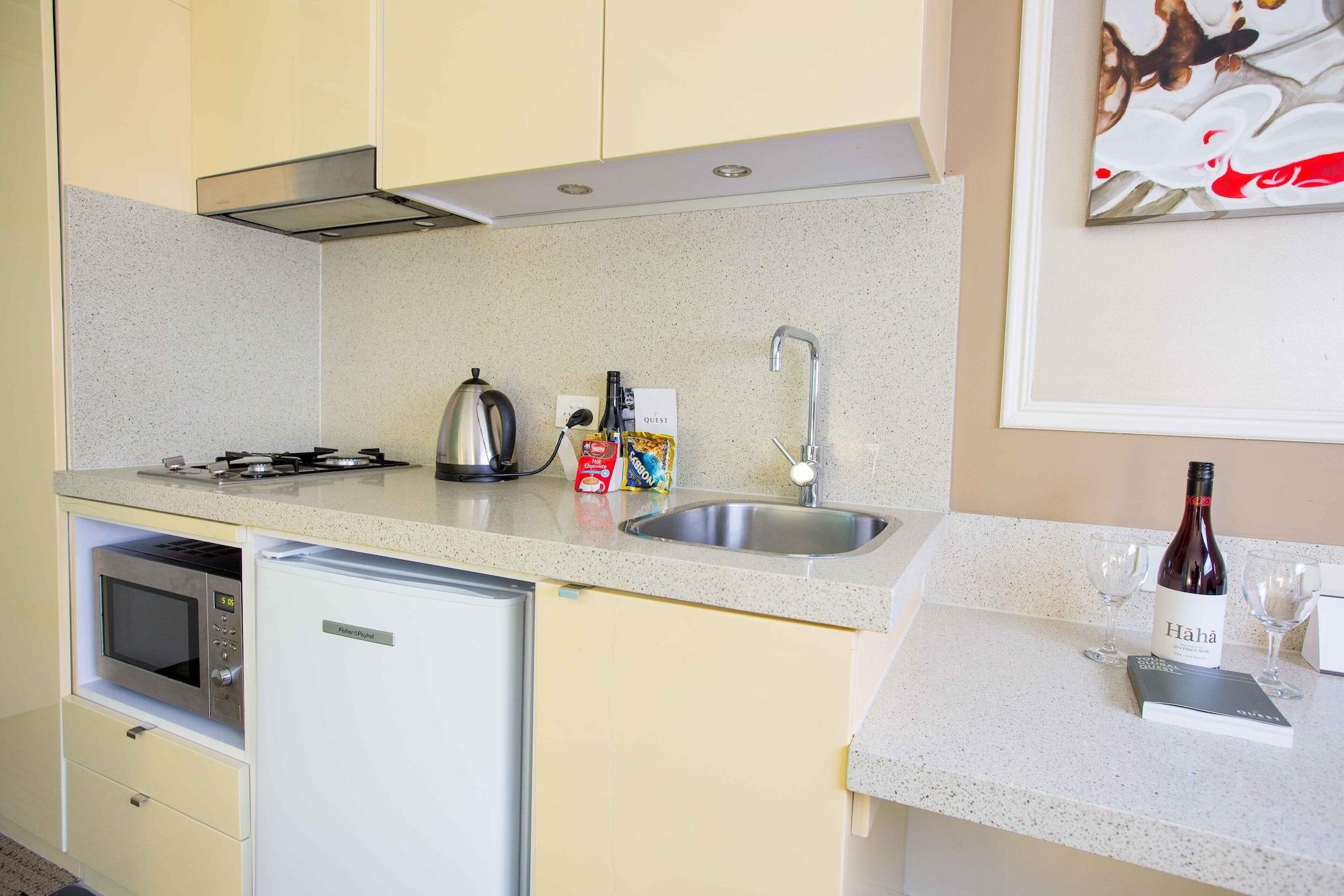 Sydney Potts Point Central Apartment Hotel Official Eksteriør bilde