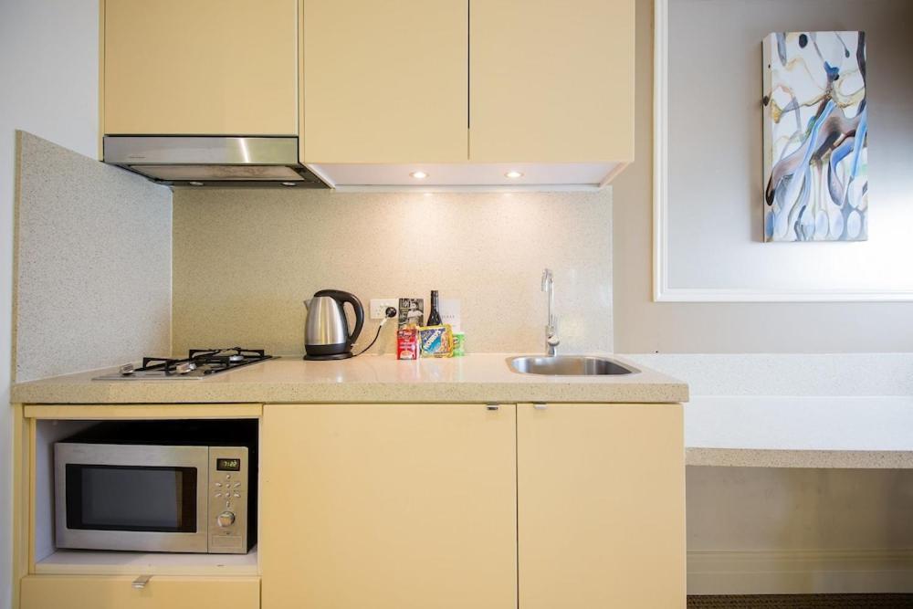 Sydney Potts Point Central Apartment Hotel Official Eksteriør bilde