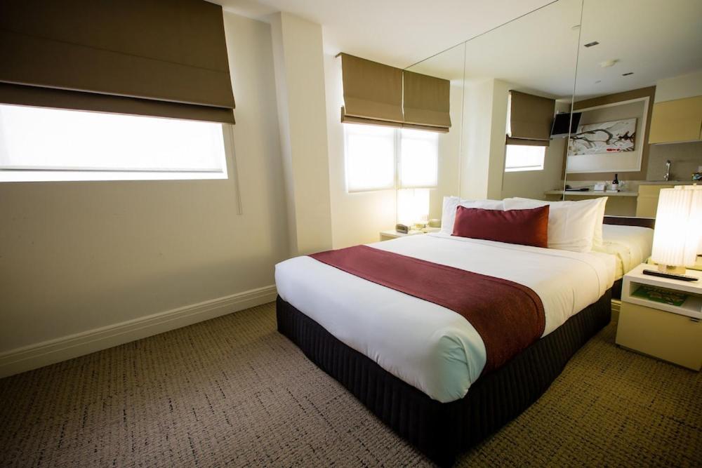 Sydney Potts Point Central Apartment Hotel Official Eksteriør bilde