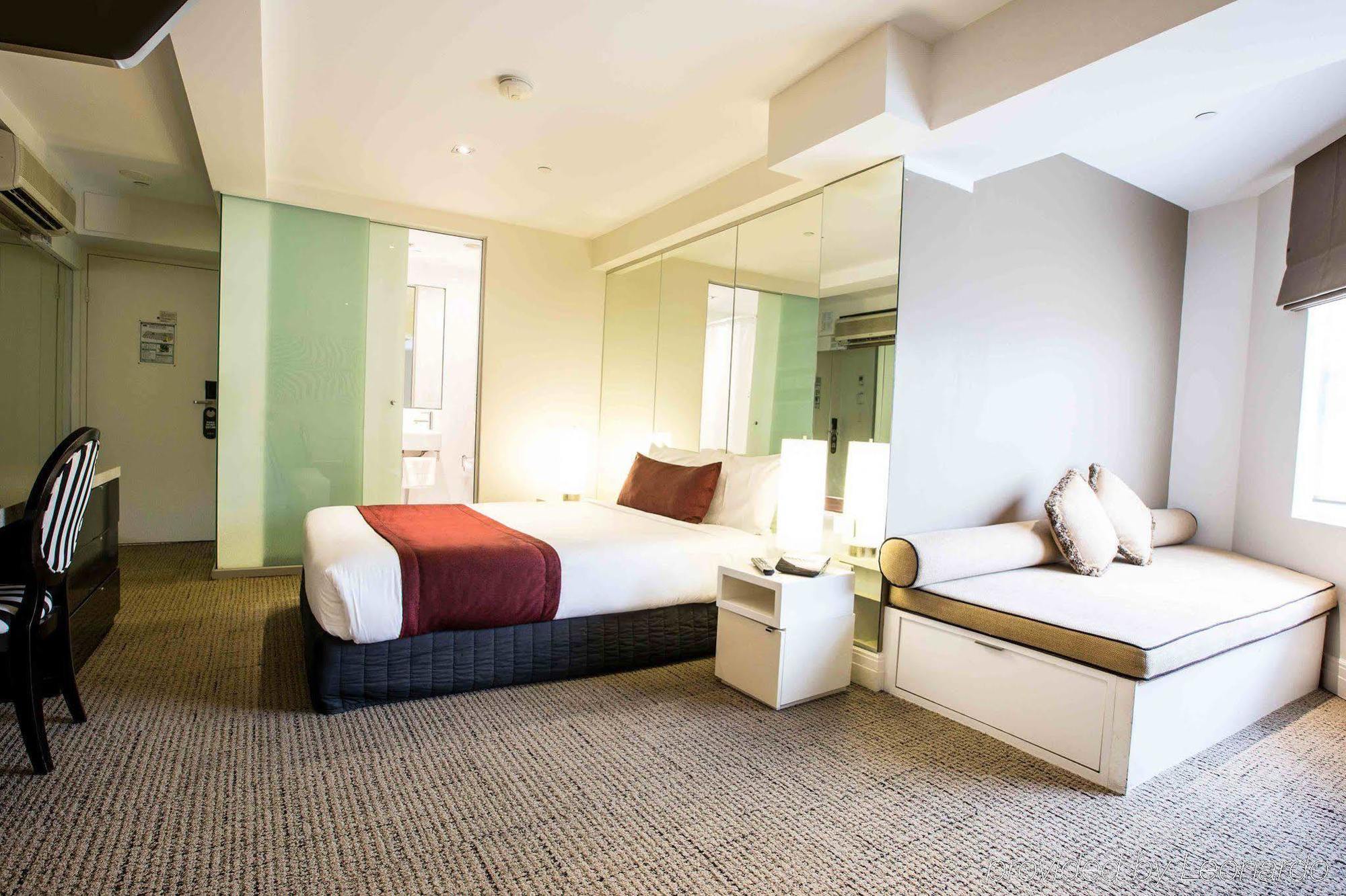 Sydney Potts Point Central Apartment Hotel Official Eksteriør bilde