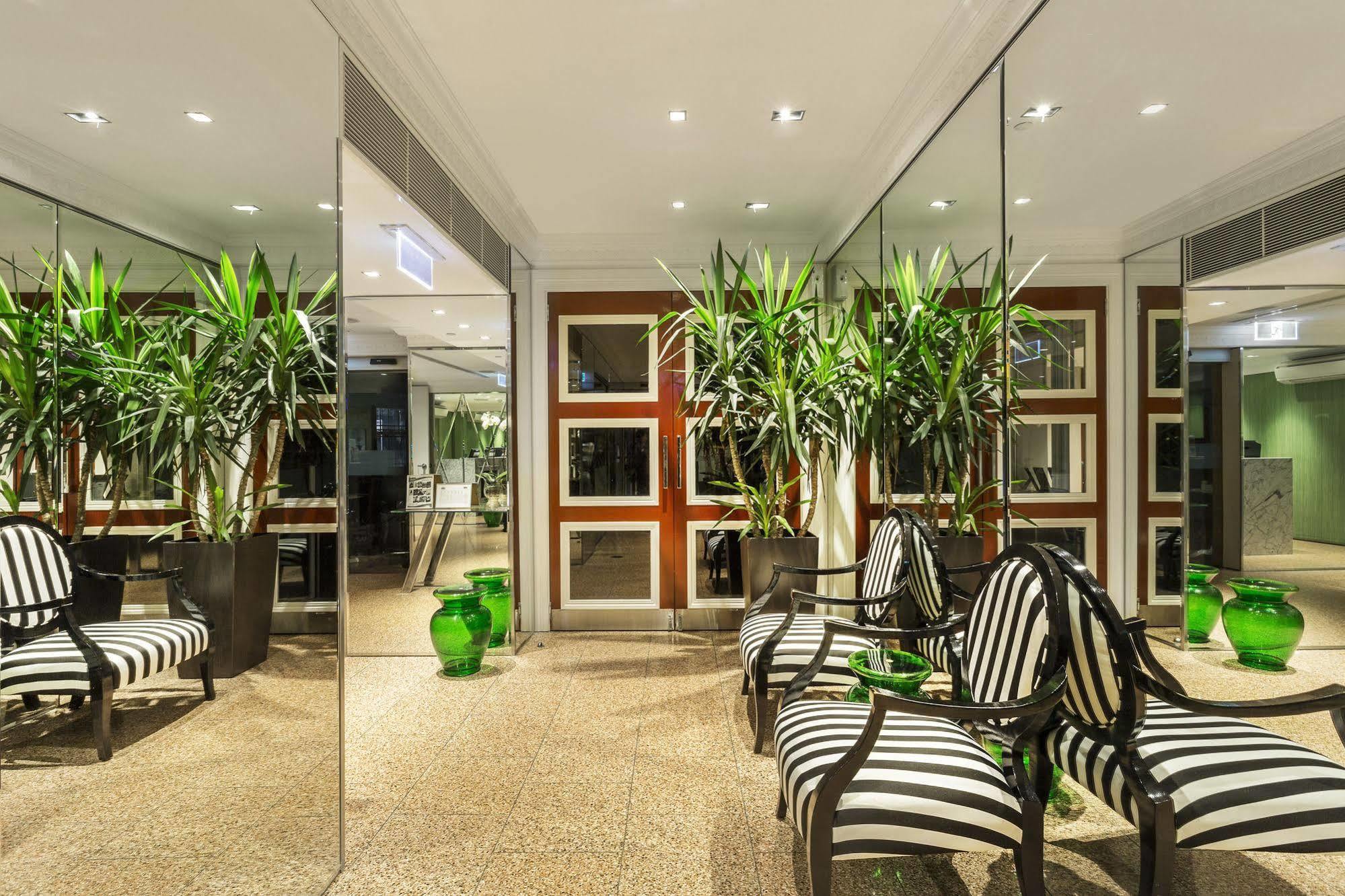 Sydney Potts Point Central Apartment Hotel Official Eksteriør bilde